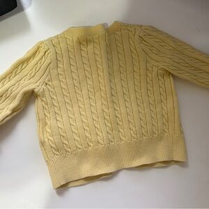 Ralph Lauren girl baby cardigan